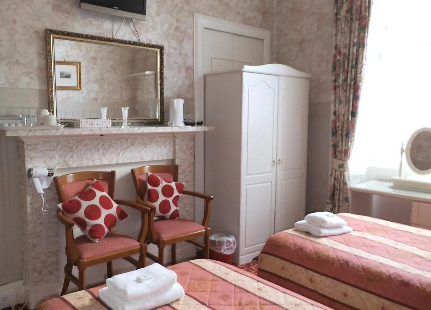 Menzies Guest House Edimburgo