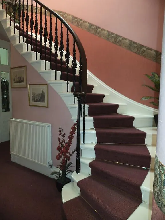 Menzies Guest House Edimburgo