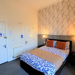 Edinburgh Holiday Guest House Couette-café