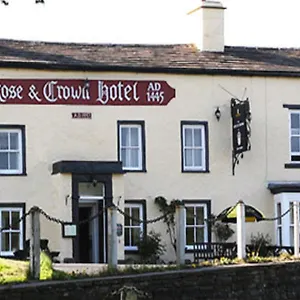 ** Hotel Oyo Rose & Crown Hotel United Kingdom