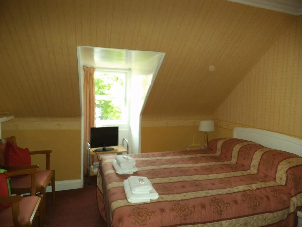 Menzies Guest House Edynburg
