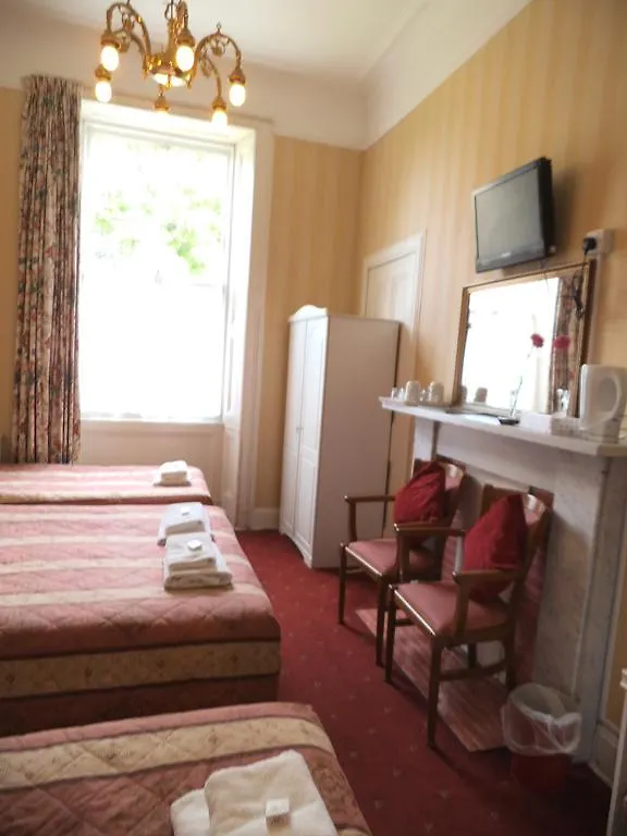 Menzies Guest House Edynburg 3*,  Wielka Brytania