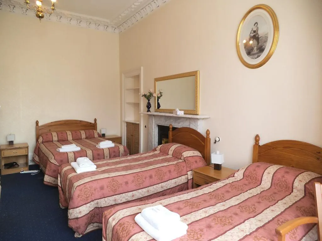 Menzies Guest House Édimbourg