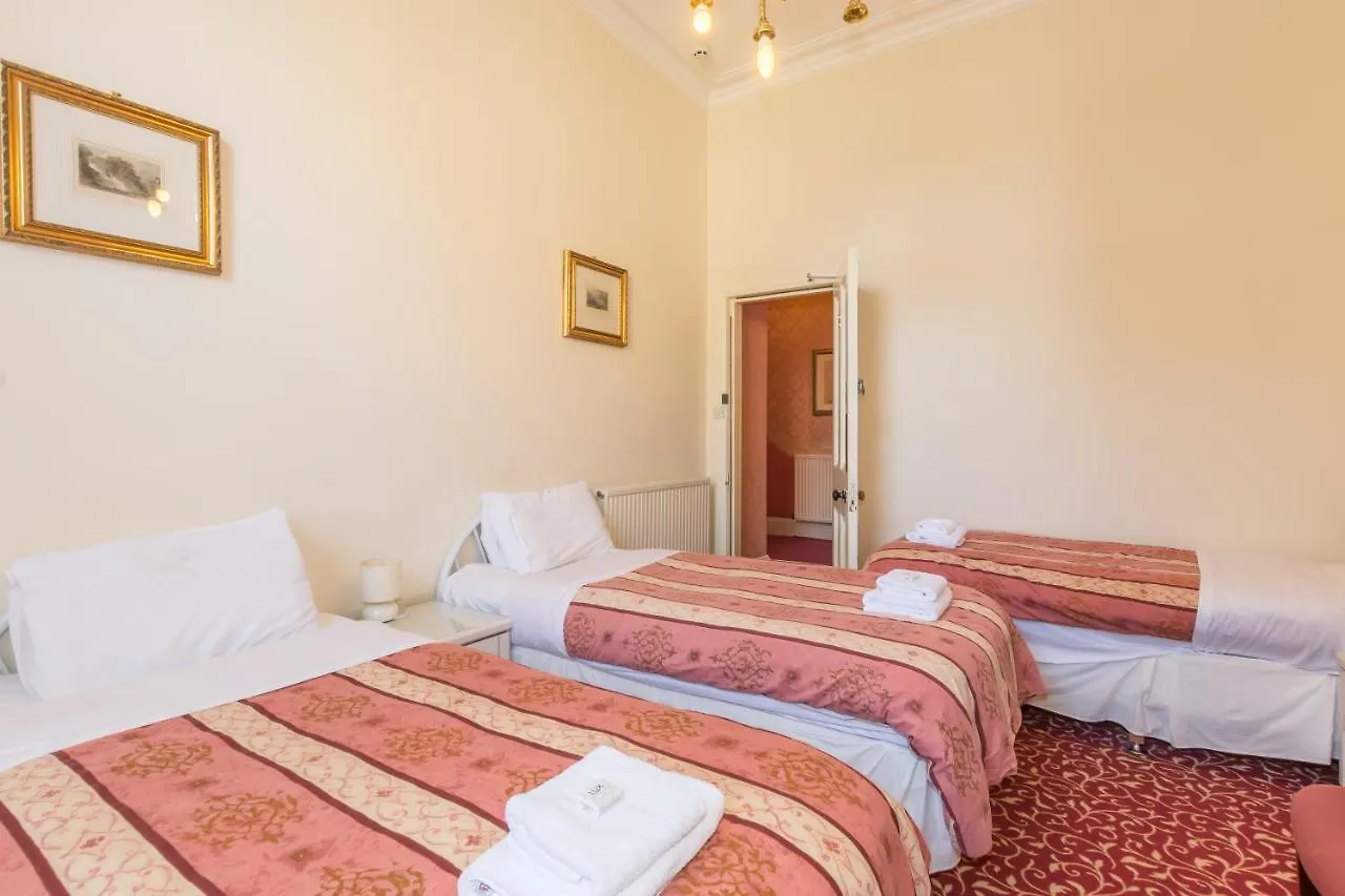 Menzies Guest House Edynburg