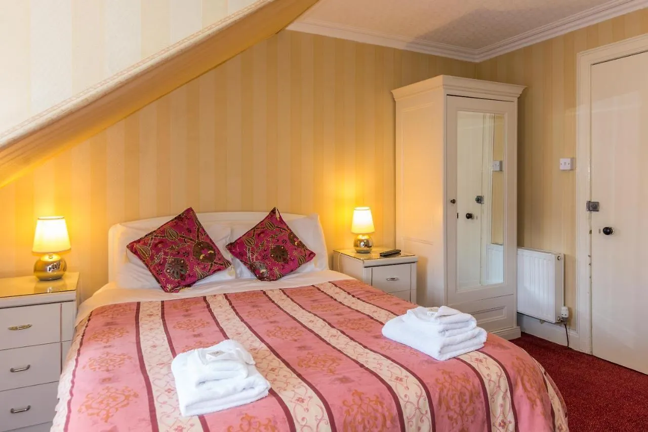 Menzies Guest House Edynburg