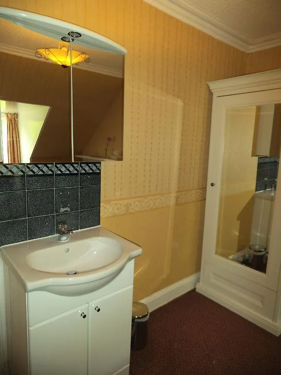 Menzies Guest House Edinburgh المملكة المتحدة