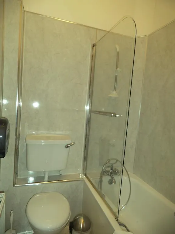Menzies Guest House Edinburgh