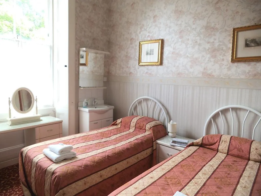 Menzies Guest House Edinburgh