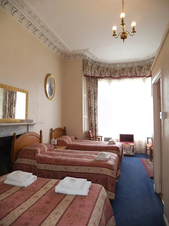Menzies Guest House Edinburgh