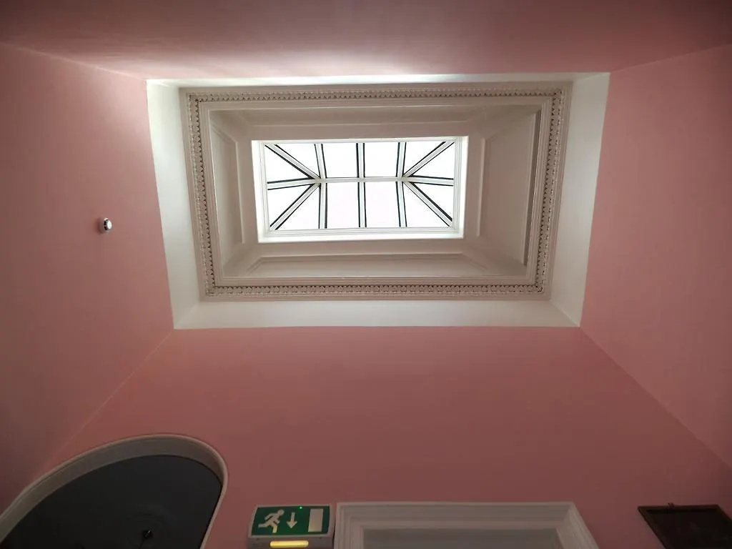Menzies Guest House Edinburgh