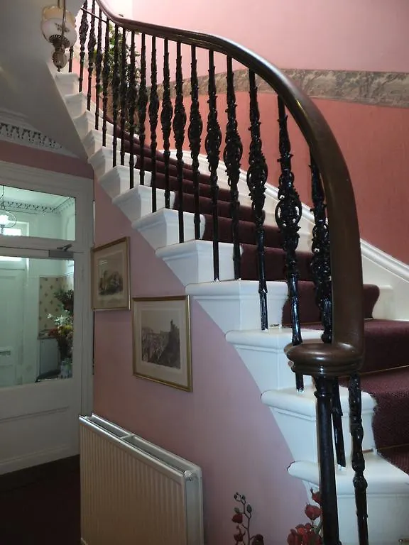 Menzies Guest House Edinburgh