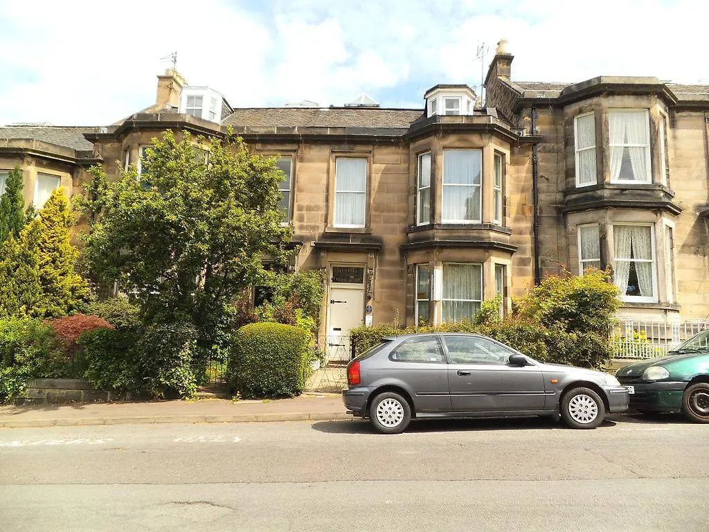 Menzies Guest House Edinburgh