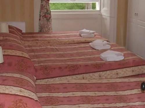Menzies Guest House Edinburgh