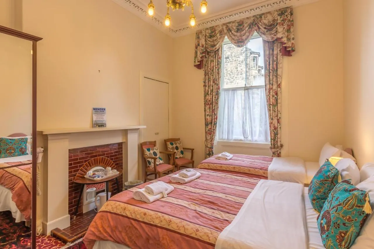 Menzies Guest House Edinburgh