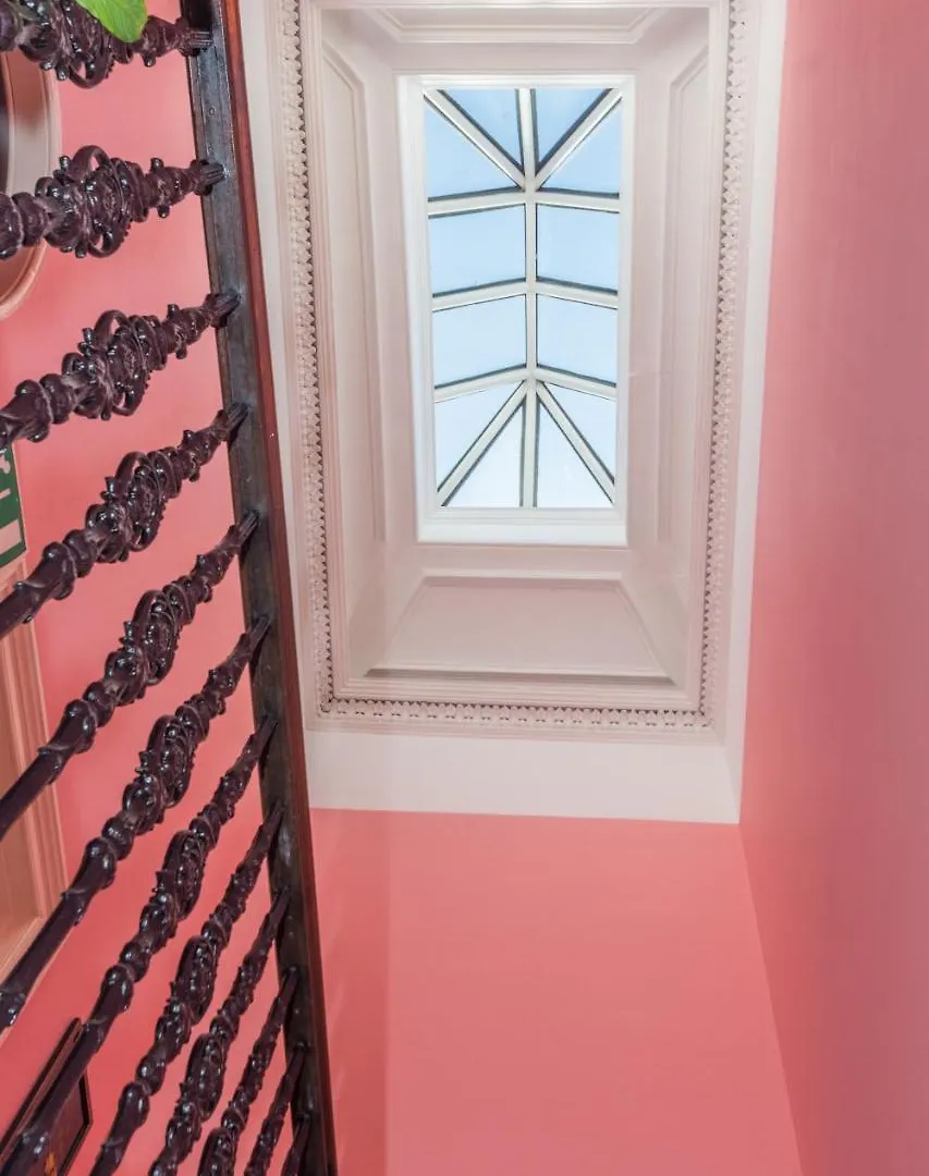 ***  Menzies Guest House Edinburgh المملكة المتحدة