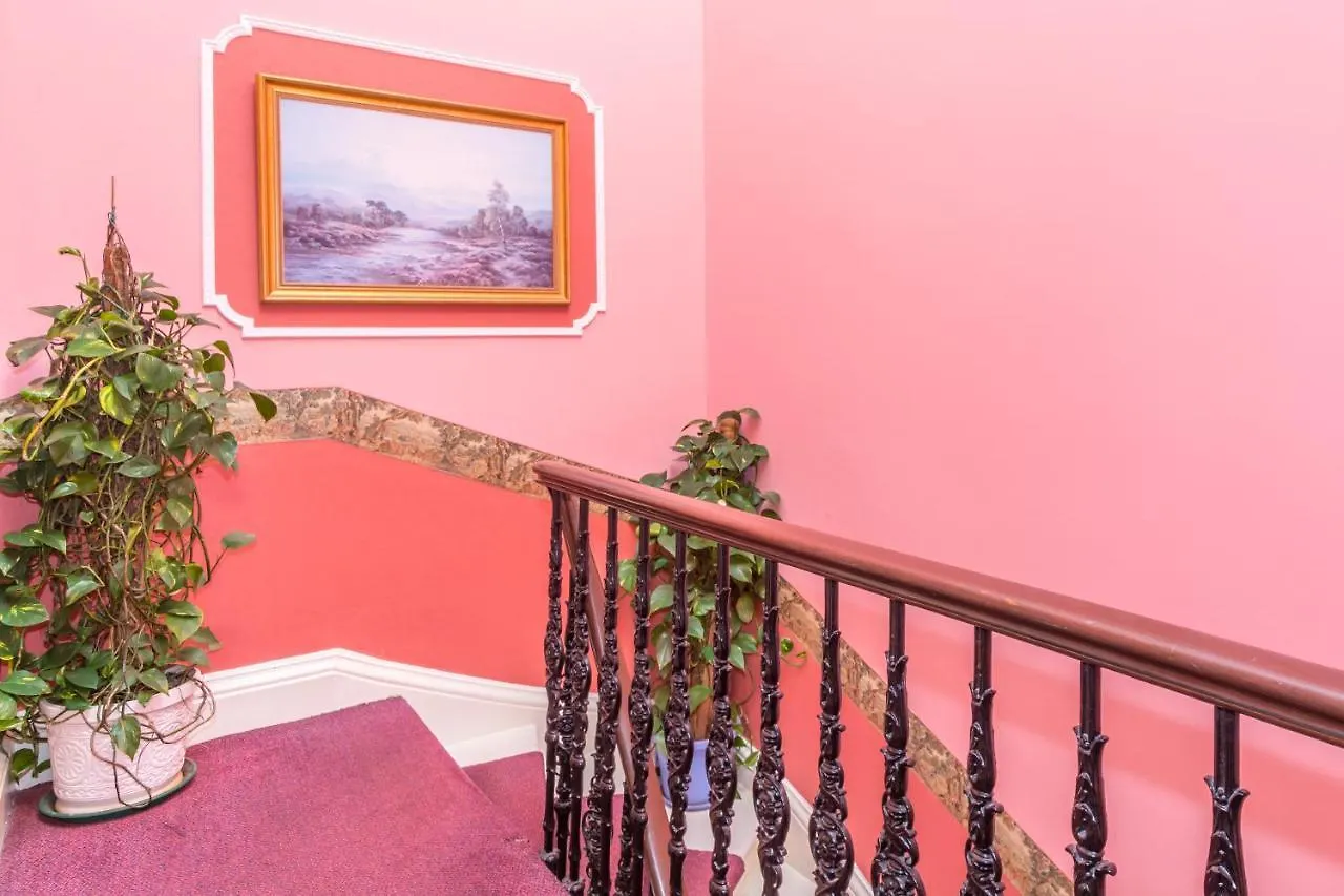 Menzies Guest House Edinburgh المملكة المتحدة