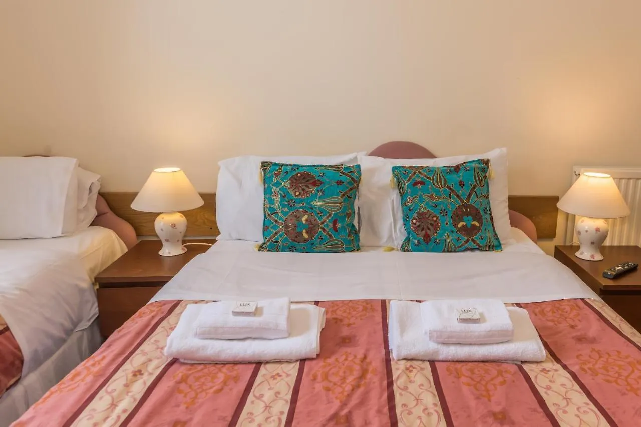 Menzies Guest House Edinburgh