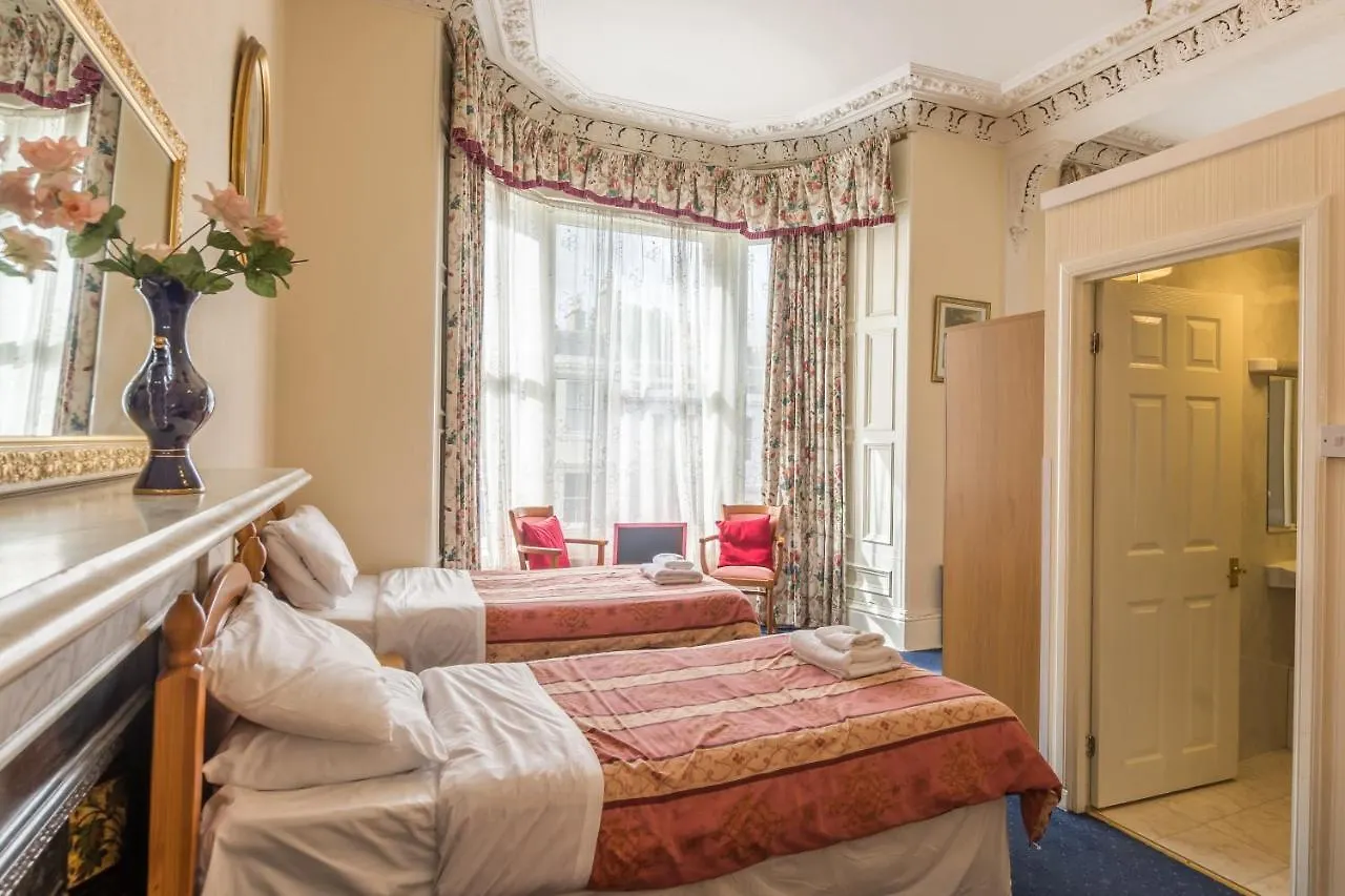 Menzies Guest House Edinburgh