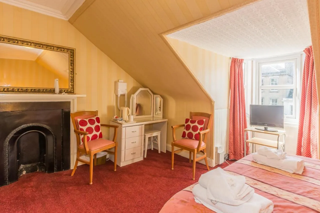 Menzies Guest House Edinburgh المملكة المتحدة