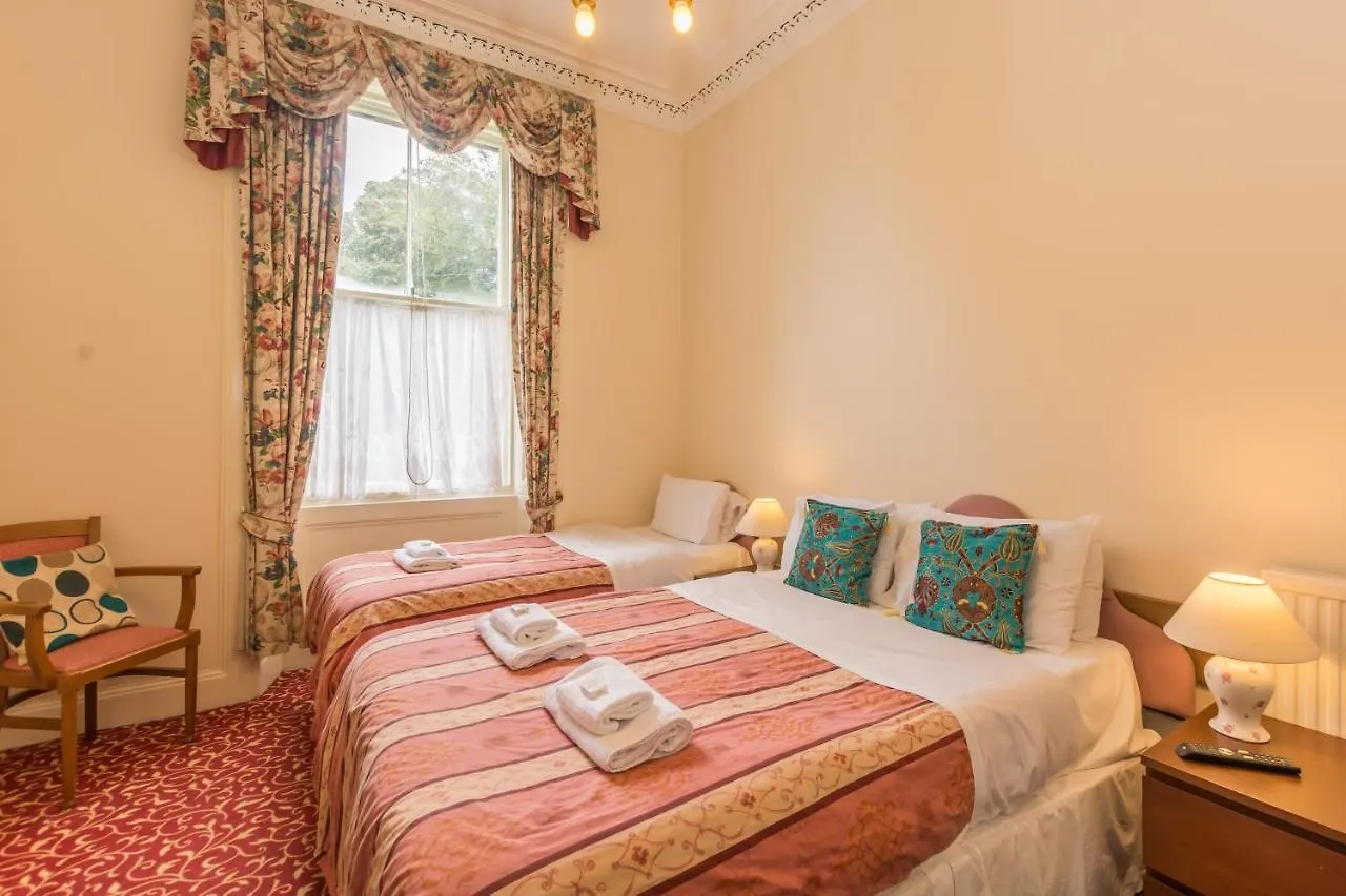 Menzies Guest House Edinburgh 3*,  المملكة المتحدة