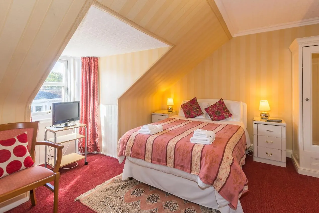 ***  Menzies Guest House Edinburgh المملكة المتحدة
